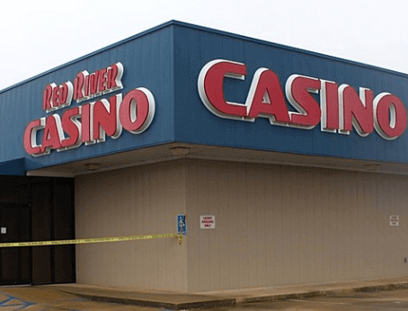 Casino Burglar – Red River South Casino