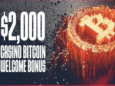 bitcoin welcome bonus ignition casino