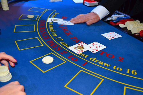 blackjack-dealer-academy-in-michigan-USA