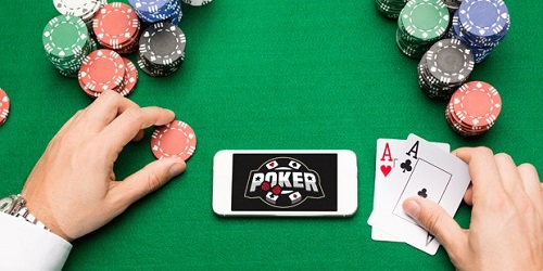 Top Mobile Poker Apps US