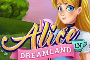 Alice in Dreamland Slot