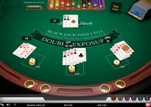 Playing the No Bust Blackjack Strategy