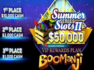Drake Casino Summer Slots Series Info