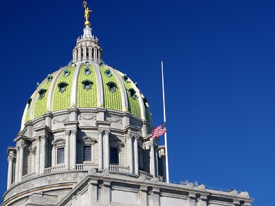 Pennsylvania Passes Bill to Regulate Online Gambling
