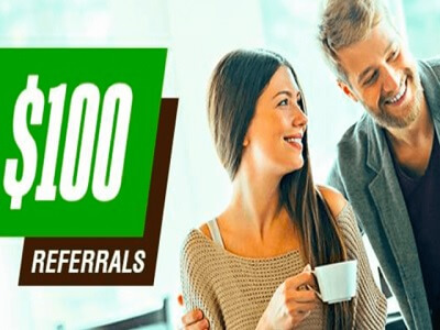 Get $100 Friend Referral Bonuses at Some of our Reviewed USA Casino Sites
