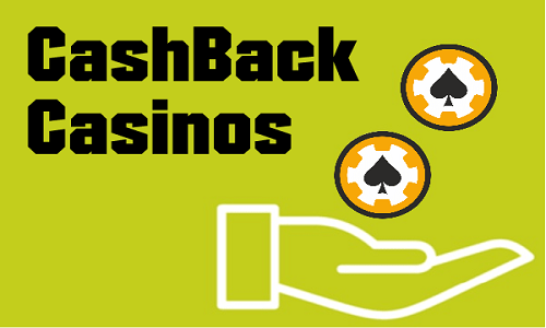 Best Casback Bonus Casinos