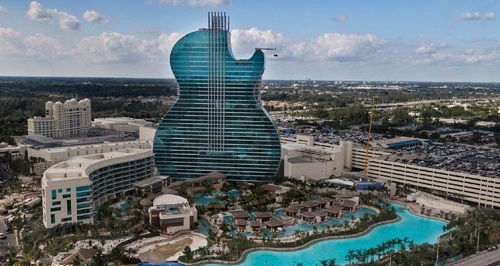 The Guitar Hotel USA