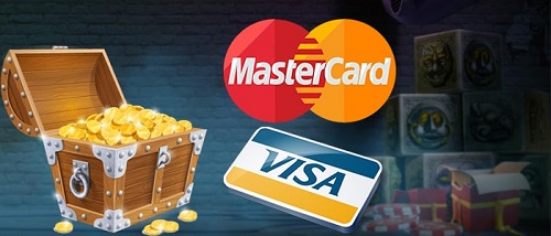 Top Visa and MasterCard Casinos US