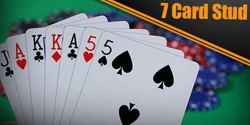 US Seven Card Stud Poker