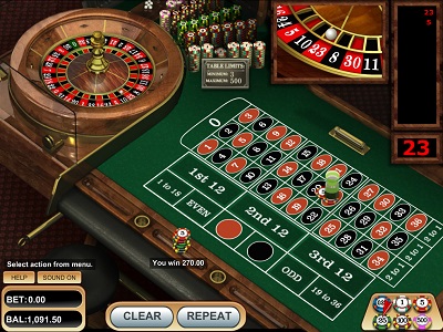 Betsoft Table Games