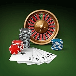casino games with best odds usa