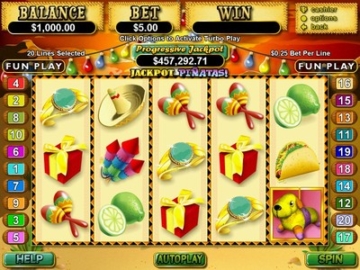 club world casino slot games