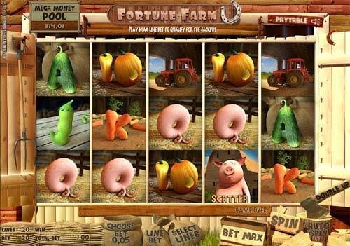 fortune farm slots