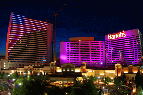 Man Sues Harrah’s Casino Atlantic City