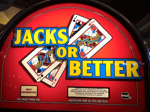 jacks or better poker us
