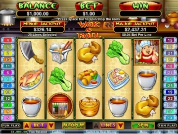 Las Vegas USA Casino Slots