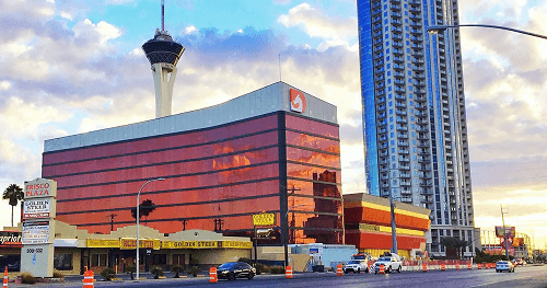 Failing Lucky Dragon Casino Sold for $36 Million