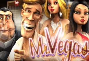 Mr Vegas Slot USA