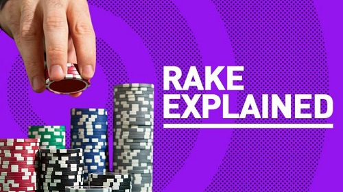 Rake Poker Online in USA