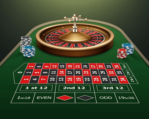 roulette terms usa