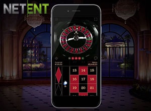 NetEnt Reveals Advanced Mobile Roulette Interface