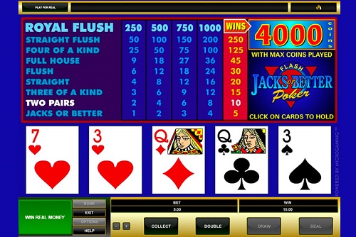 Best Video Poker Game to Play