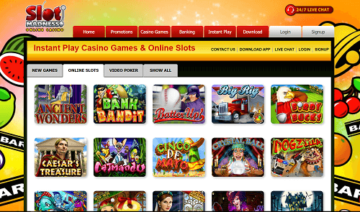 slot madness games