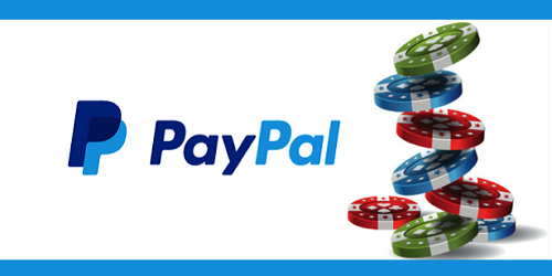 Do Any Online Casinos Accept PayPal