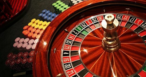 popular game in casino