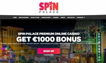 Spin Palace Review