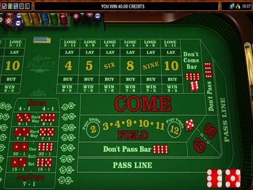 Casino Craps Tips