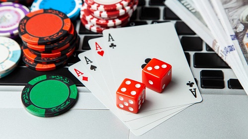 Make Money Gambling Online