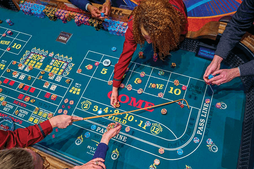 How to Win at Craps