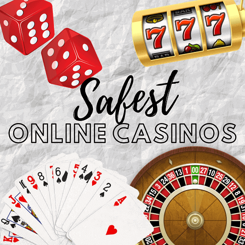safest online casino site