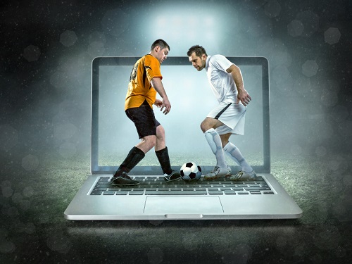 bet on sports online