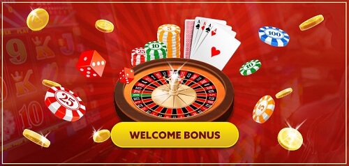 casino sign up bonuses