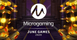 Microgaming June Slots