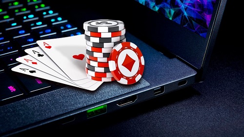 Play Poker online