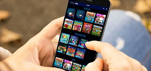 Do mobiles support online casino games