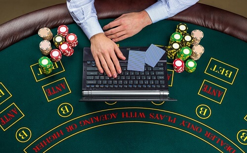 Legally Gamble Online