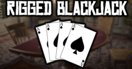 Blackjack on Bovada