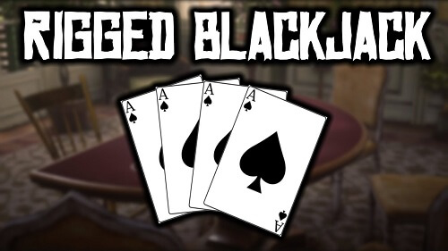 Bovada Blackjack Rigged