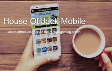 House of Jack Mobile Casino