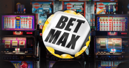 Bet Max on Slots