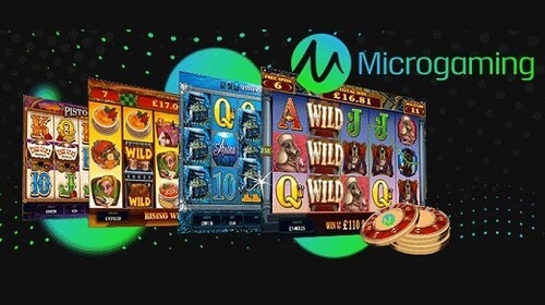 Microgaming Slots And Casinos