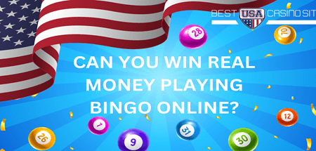 Can You Really Win Money Playing Bingo Online?