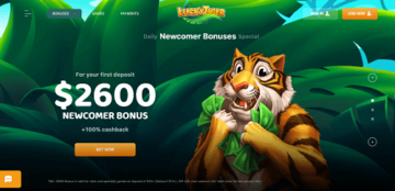 lucky tiger casino bonuses