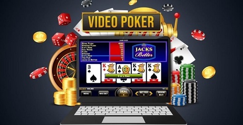Double Down Stud Video Poker Strategy