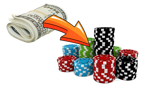 Poker Banking Options