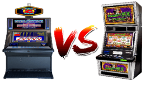 is video poker better than slots